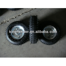 rubber wheel 250-4